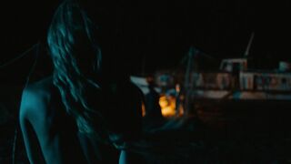 Elena Lazko - Rusalki s01e15 (2018-2022) Topless Video