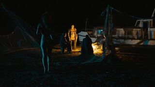 Elena Lazko - Rusalki s01e15 (2018-2022) Topless Video