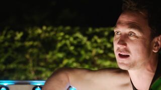 Franka Potente, Alexandra Maria Lara - 25 kmh (2018) Topless Scene