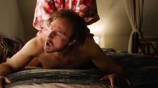 Franka Potente, Alexandra Maria Lara - 25 kmh (2018) Topless Scene