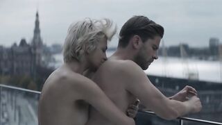 Ikram Aoulad, Madalina Anea - Over Water s01e09 (2018) Sexy Actrees