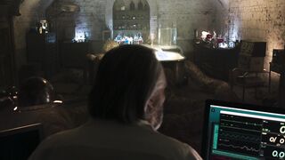 Kseniya Rappoport - The Invisible Boy – Second Generation (2018) Naked Scene