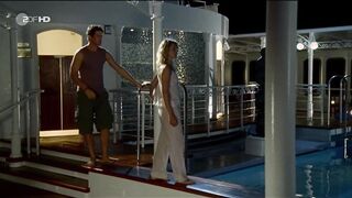 Luise Bähr - Die Bergretter Sorgerecht (2018) Nude Episodes