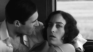 Maria Sofia Palmieri, Linda Messerklinger nude - When Nuvolari Runs The Flying Mantuan (2018) Topless Hot Scenes