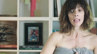 Maribel Verdu - Empowered (Sin rodeos) (2018) Sexy Scene from the movie