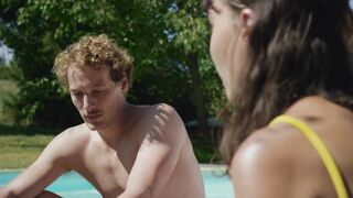 Marie Carrour hot - Les Vagues (2018) Bikini Scenes