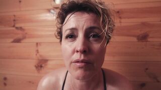 Marie Louise Wille - Vidnet (2018) Hot Scene from the movie