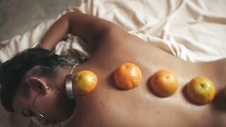 Marie Monteiro, Morena Hee - We need nothing (2018) Naked Scene