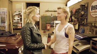 Martina Schone-Radunski, Lana Cooper - Kim hat einen Penis (2018) Sexy Movie Scenes