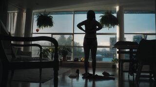 Naian Gonzalez Norvind - Leona (2018) Topless Video