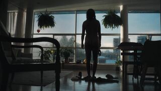 Naian Gonzalez Norvind - Leona (2018) Topless Video