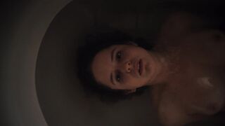 Naian Gonzalez Norvind - Leona (2018) Topless Video