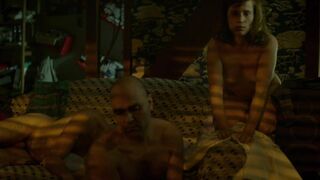 Olivia Lioret - Blonde Animals (2018) Hot Scene from the movie