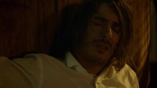 Olivia Lioret - Blonde Animals (2018) Hot Scene from the movie