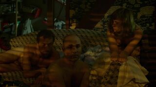 Olivia Lioret - Blonde Animals (2018) Hot Scene from the movie