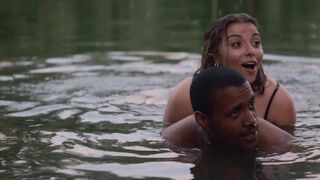 Sara Etienne (Sara Linaje), Clara Cisse - Boy oh Boy (2018) Sexy Scenes