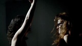 Sofia Kokkali, Krista Papista - Alexandra (2018) Hot Scenes