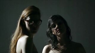 Sofia Kokkali, Krista Papista - Alexandra (2018) Hot Scenes