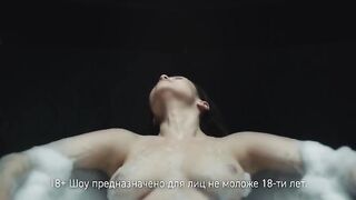 Sofya Sinitsyna nude, Kristina Asmus - Asmodeus (2018) Topless Scene from the movie