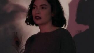 Theodora Tzimou nude - Free Subject (2018) Sexy Movie Scenes