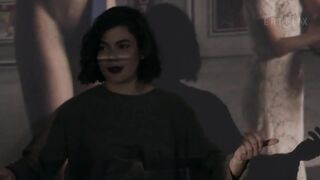 Theodora Tzimou nude - Free Subject (2018) Sexy Movie Scenes