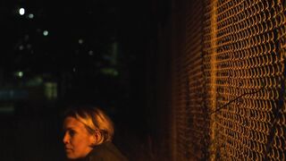 Theresa Frostad Eggesbø - November (2018) Topless Scene from the movie