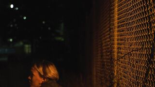 Theresa Frostad Eggesbø - November (2018) Topless Scene from the movie