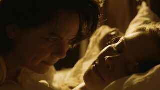 Virginia Newcomb, Whitney Hamilton - Union (2018) Naked Scene from the movie