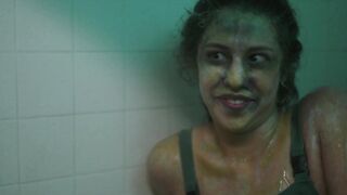 Adelaide Lummis, Jasmine Kimiko - Come Be Creepy With Us (2019) Nude Scenes