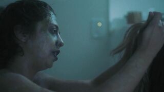 Adelaide Lummis, Jasmine Kimiko - Come Be Creepy With Us (2019) Nude Scenes