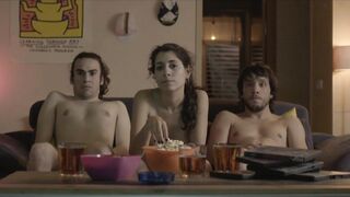 Aida Llop - Com a Casa (2019) Hot Scene from the movie