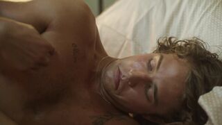 Amalia Culp - Giants Being Lonely (2019) Topless Video