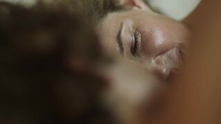 Amalia Culp - Giants Being Lonely (2019) Topless Video