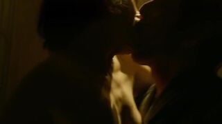 Angelica Lee - The Garden of Evening Mists (2019) Sexy Scene