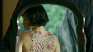 Angelica Lee - The Garden of Evening Mists (2019) Sexy Scene