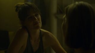 Anna Torv, Lauren Glazier - Mindhunter s02e05 (2019) Topless Scene from the movie