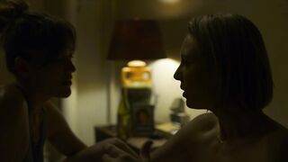 Anna Torv, Lauren Glazier - Mindhunter s02e05 (2019) Topless Scene from the movie