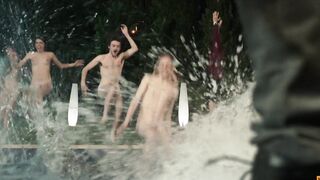 Azul Fernandez, Lesley Grant, Claudia Vega, etc - Merli. Sapere Aude s01e08 (2019) Nude Scene