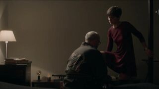 Dana Rogoz naked - Mo (2019) Hot Sex Scene