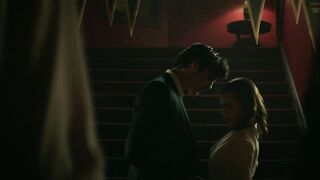 Ema Horvath - The Mortuary Collection (2019) Sexy Scenes