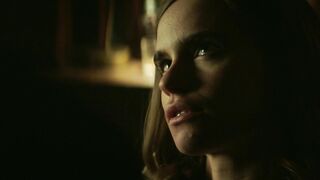 Ema Horvath - The Mortuary Collection (2019) Sexy Scenes