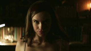 Ema Horvath - The Mortuary Collection (2019) Sexy Scenes