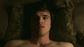 Ema Horvath - The Mortuary Collection (2019) Sexy Scenes