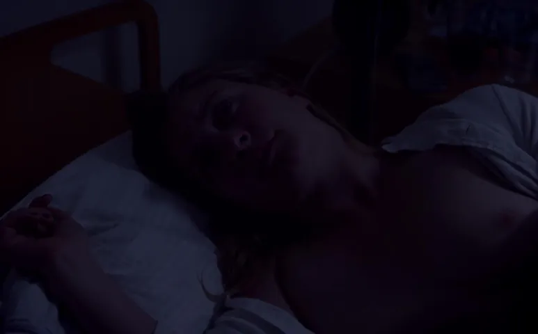 Isa Marie Henningsen, Alice Bier Zanden – Before Bloom (2019) Nude Video