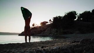 Lea Sekulic - Lorem Ipsum (2019) Naked Video