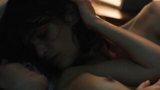 Leone Fransois-Janssens - Wild Youth (2019) Nude Scene from the movie