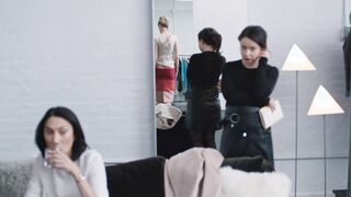 Lucy Owen - Fit Model (2019) Nude Scene