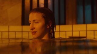 Luisa-Celine Gaffron, Natalia Belitski nude - Stillstehen (2019) Lesbian Movie Scenes | Hot Topless Actresses