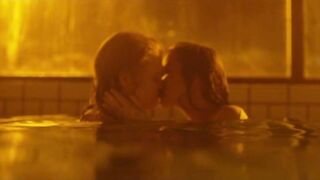 Luisa-Celine Gaffron, Natalia Belitski nude - Stillstehen (2019) Lesbian Movie Scenes | Hot Topless Actresses