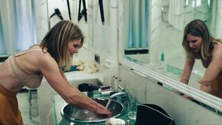 Maike Toussaint, Nele Mueller-Stöfen, Zsa Zsa Inci Bürkle - All My Loving (2019) Naked Scene